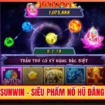 4 Thần Thú Sunwin - Siêu Phẩm Nổ Hũ Đẳng Cấp Châu Á