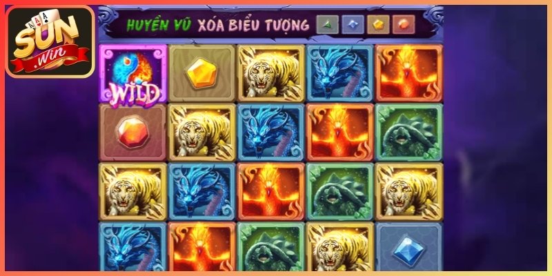 Tổng hợp những điểm thu hút từ tựa game 4 Thần Thú Sunwin huyền thoại