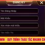 Đăng Ký Sunwin - Quy Trình Thao Tác Nhanh Chóng An Toàn