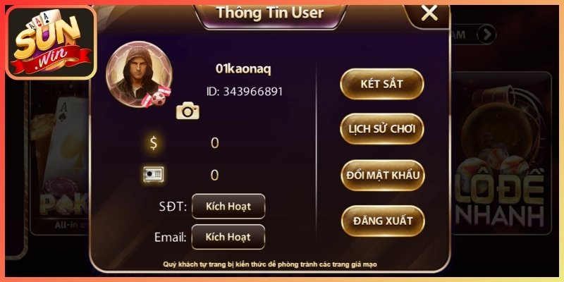 Chính sách bảo mật thông tin